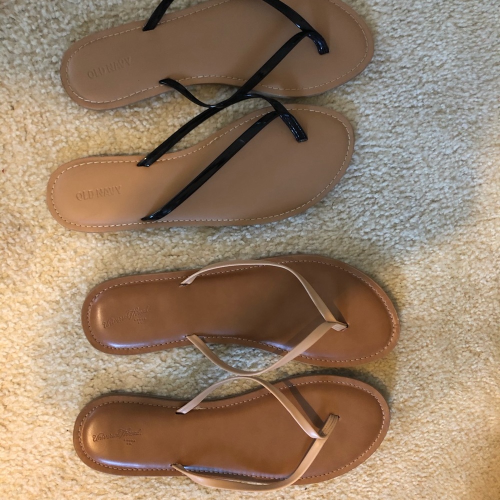 Old Navy Flip Flops